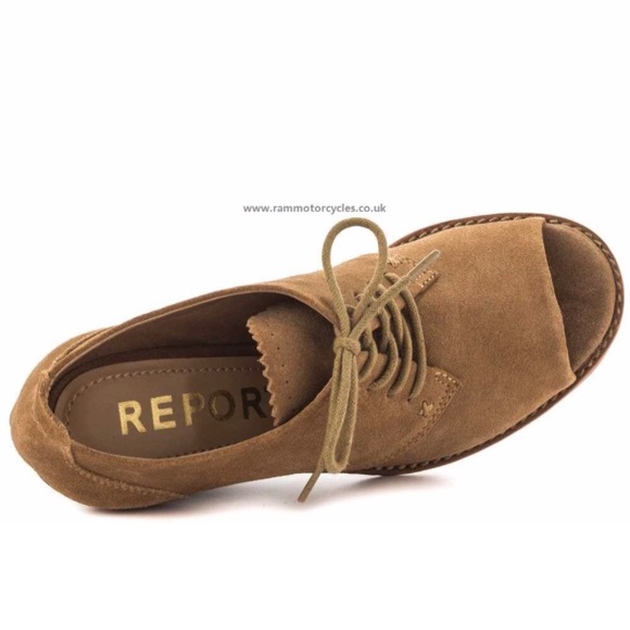 Report Brand Lambert Wedge Boot 👡 - Picture 3 of 8